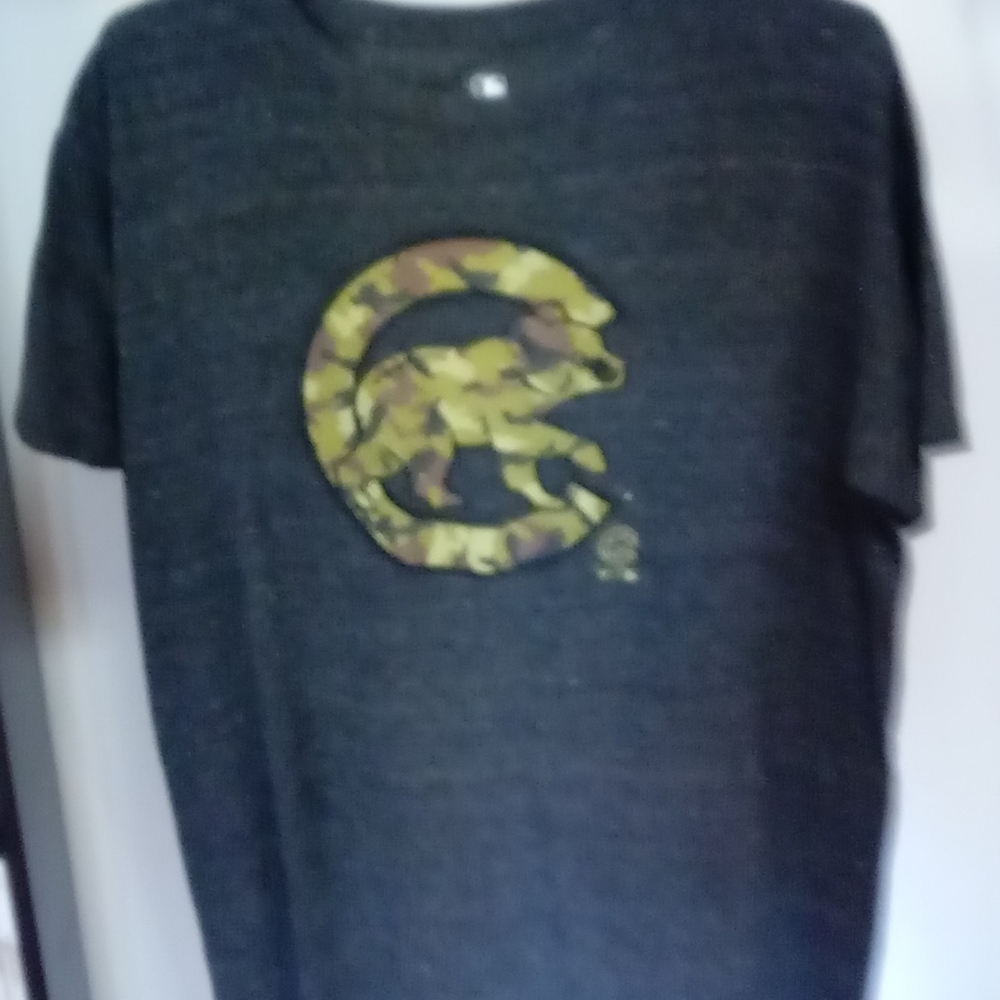 Chicago cubs t-shirt